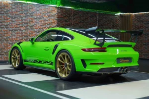 Porsche 911 GT3 Super Car Dealership