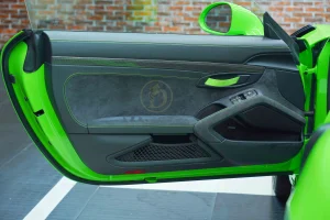 Porsche 911 GT3 Super Car Dealership in UAE