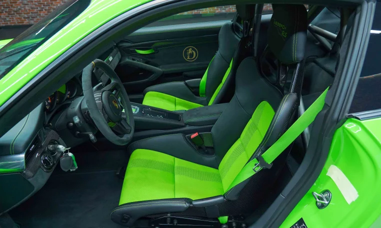 Buy Porsche 911 GT3 in Dubai