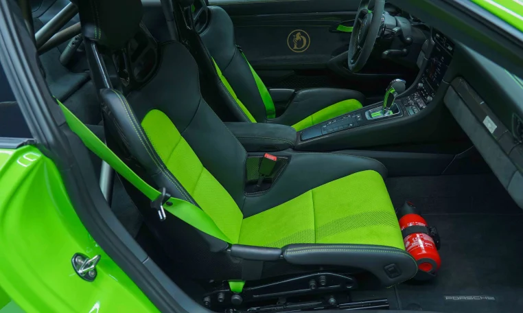 Buy Porsche 911 GT3 Super Car in Dubai