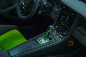 Buy Porsche 911 GT3 Exotic Car in Dubai