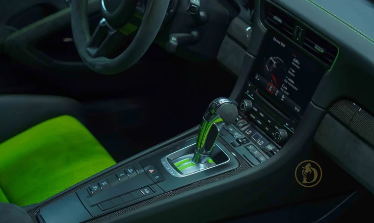 Buy Porsche 911 GT3 Exotic Car in Dubai