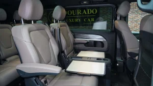 Buy Mercedes V 250 D with Brown Interior in UAE