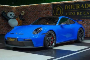 Porsche 911 GT3 for Sale in Dubai
