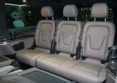 Buy Mercedes V 250 D with Brown Interior Car in UAE