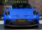 Porsche 911 GT3 Supercar for Sale in Dubai