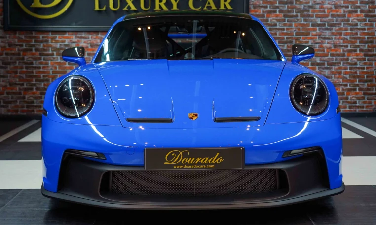 Porsche 911 GT3 Supercar for Sale in Dubai