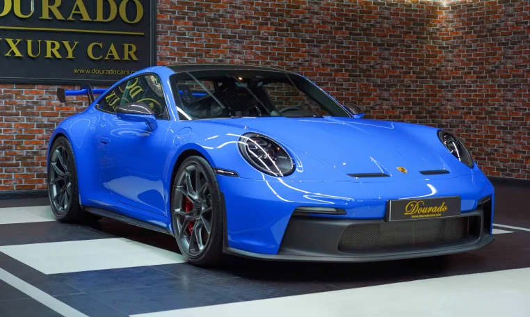 Porsche Hyper Car for sale in Dubai