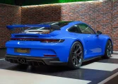 Porsche 911 GT3 Super Car Dealership in Dubai
