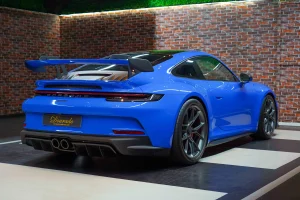 Porsche 911 GT3 Super Car Dealership in Dubai