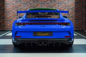 Porsche 911 GT3 Luxury Car Dealership in Dubai