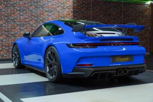 Porsche 911 GT3 Exotic Car Dealership in Dubai