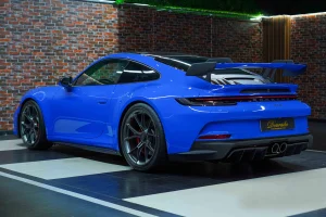 Buy Porsche 911 GT3 Exotic Car in Dubai