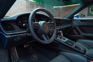 Buy Porsche 911 GT3 Super Car in Dubai