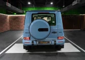Buy Mercedes G63 AMG in China Blue in Dubai UAE
