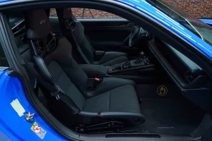 Buy Porsche 911 GT3 in Blue Shark in Dubai