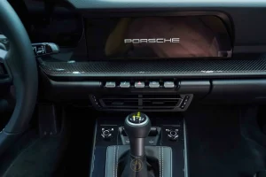 Porsche 911 GT3 Dealership in UAE