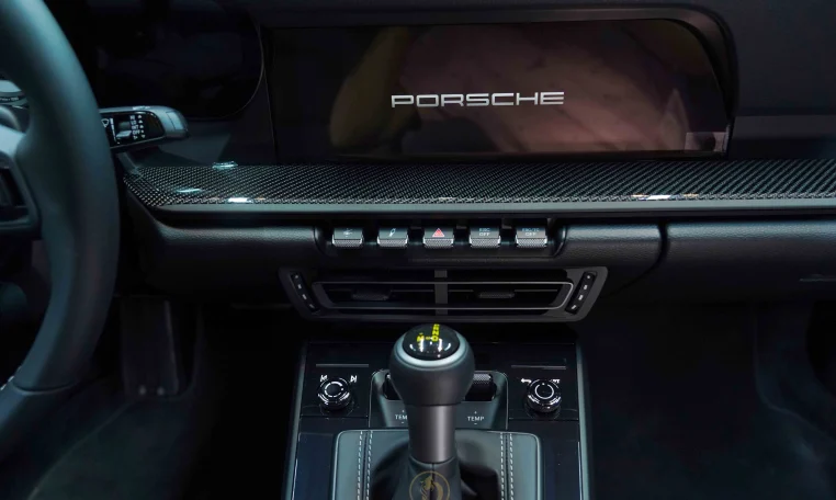 Porsche 911 GT3 Dealership in UAE