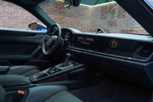 Porsche 911 GT3 Dealership in Dubai UAE
