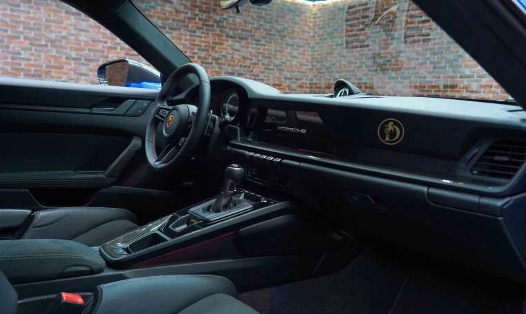 Porsche 911 GT3 Dealership in Dubai UAE