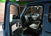 Mercedes G63 AMG in China Blue Super Car for Sale in UAE