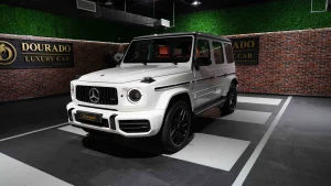 2022 Mercedes G 63 AMG for Sale in Dubai