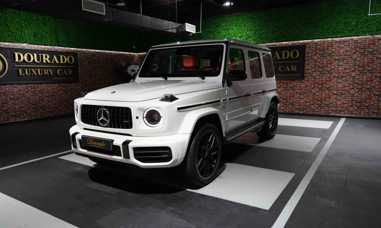2022 Mercedes G 63 AMG for Sale in Dubai