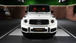 2022 Mercedes G 63 AMG for Sale in Dubai UAE