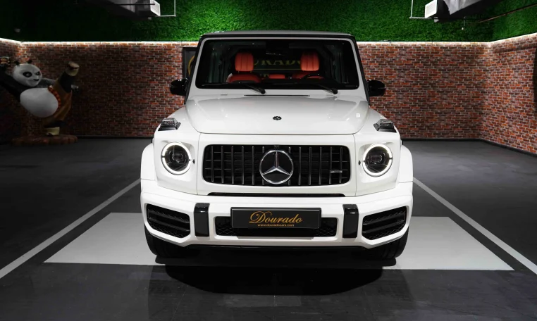 2022 Mercedes G 63 AMG for Sale in Dubai UAE
