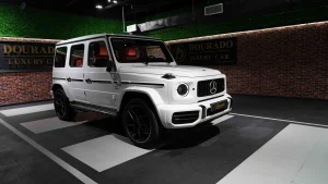 2022 Mercedes G 63 AMG for Sale