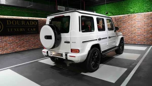 2022 Mercedes G 63 AMG for Sale in UAE
