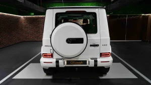 2022 Mercedes G 63 AMG Car for Sale in Dubai