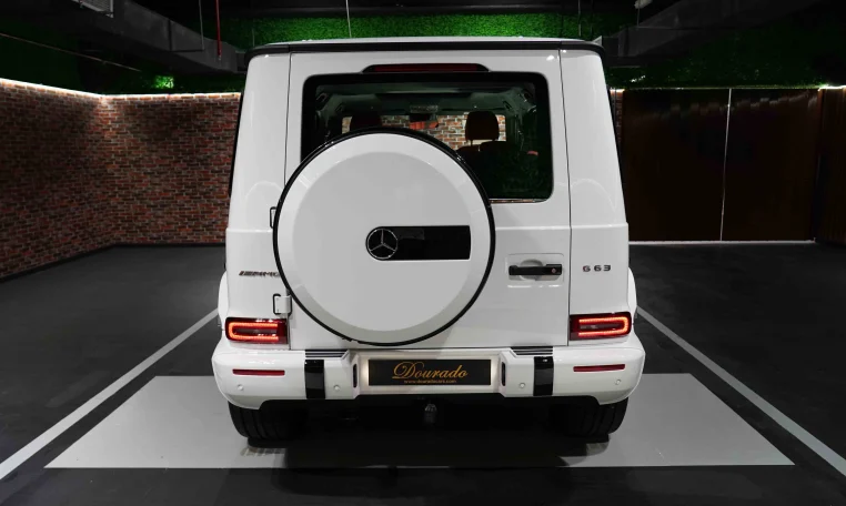 2022 Mercedes G 63 AMG Car for Sale in Dubai