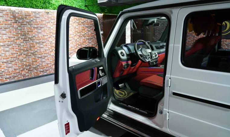 2022 Mercedes G 63 AMG Super Car for Sale in Dubai