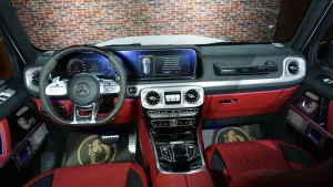 2022 Mercedes G 63 AMG Luxury Car for Sale in Dubai
