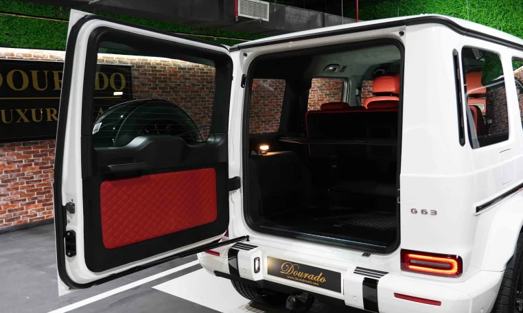 2022 Mercedes G 63 AMG Exotic Car for Sale in Dubai