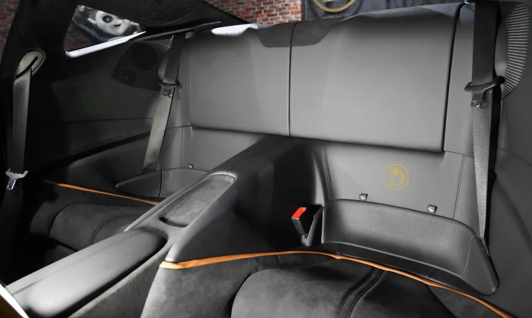 Ferrari Roma Luxury Car