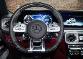 Buy Mercedes G 63 AMG in Black Exterior Color in UAE