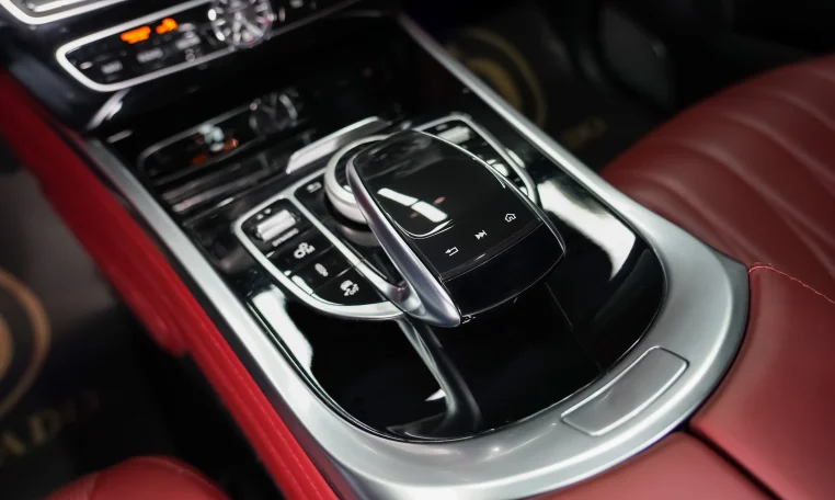 Buy Mercedes G 63 AMG in Black Exterior Color in Dubai UAE