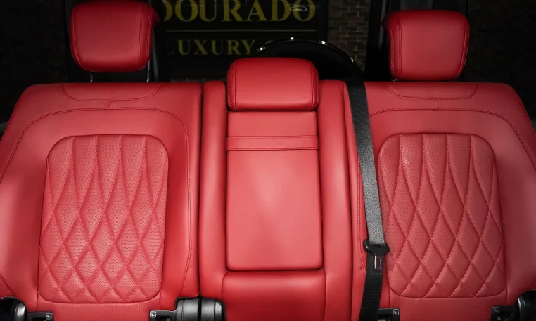 Buy Mercedes G 63 AMG in Black Exterior Color Car in Dubai