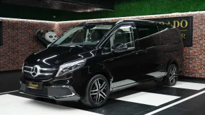 Mercedes V 250 D for Sale in Dubai UAE