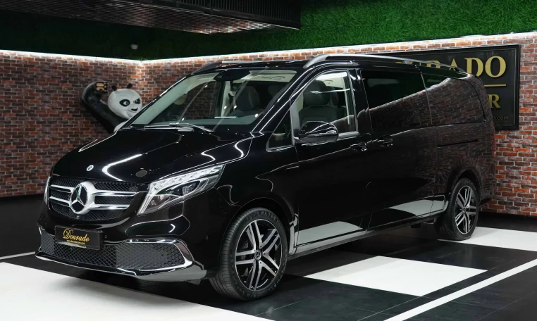 Mercedes V 250 D for Sale in Dubai UAE