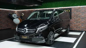 Mercedes V 250 D for Sale in UAE