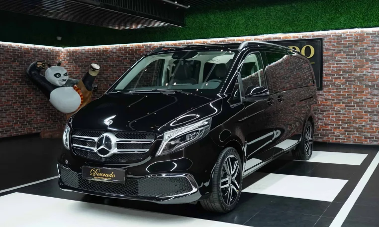 Mercedes V 250 D for Sale in UAE