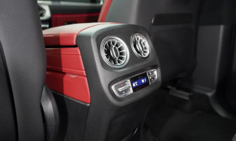 Mercedes G 63 AMG in Black: Embrace the Elegance of Luxury and Performance