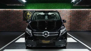 Mercedes V 250 D Car for Sale in UAE