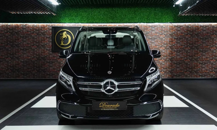 Mercedes V 250 D Car for Sale in UAE