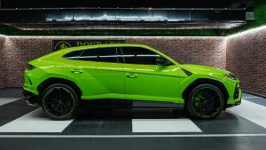 Lamborghini URUS Pearl Capsule for Sale