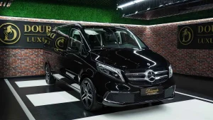 Mercedes V 250 D Car for Sale in Dubai