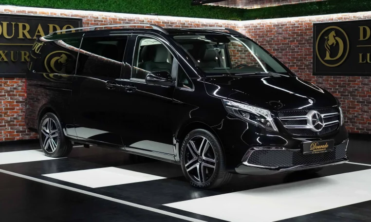 Mercedes V 250 D Super Car for Sale in Dubai